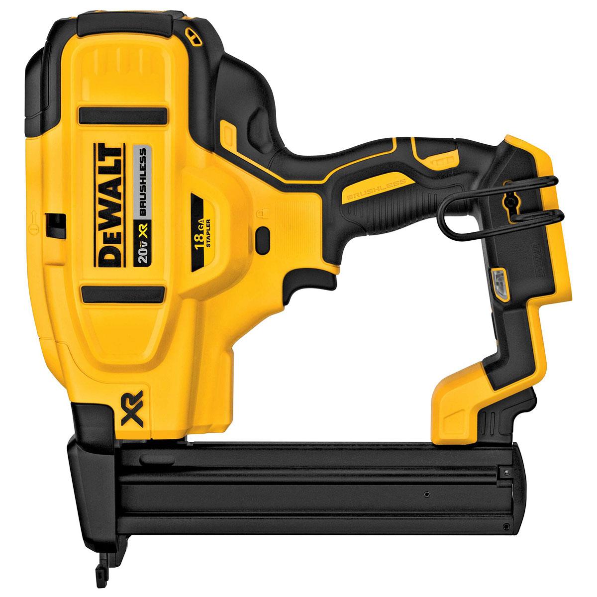 DeWalt 20V MAX XR® 18 GA Stapler